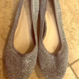 Aldo size 7.5 flats brand new